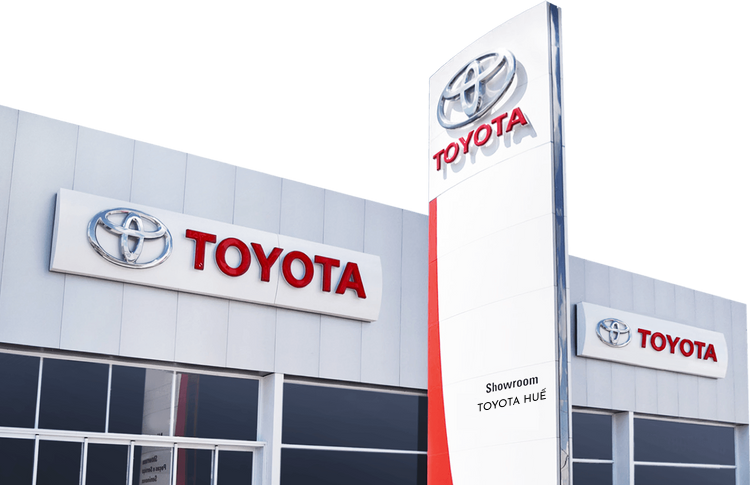 TOYOTA HUẾ