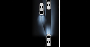 Đèn chiếu xa tự động thích ứng (AHS)