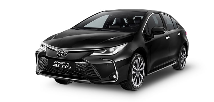 COROLLA ALTIS 1.8G