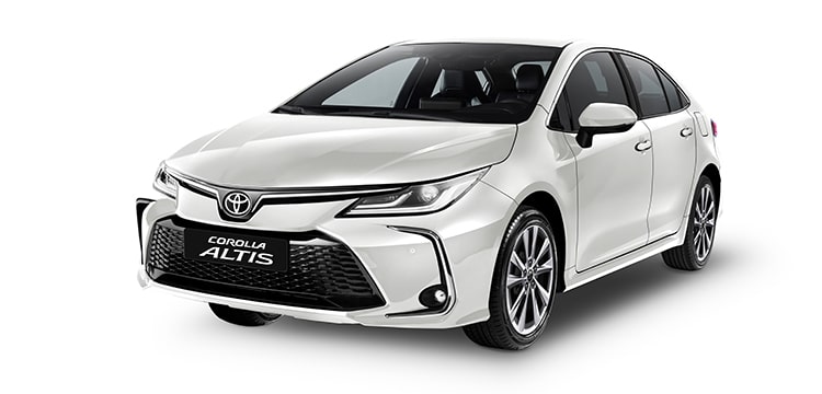 COROLLA ALTIS 1.8V