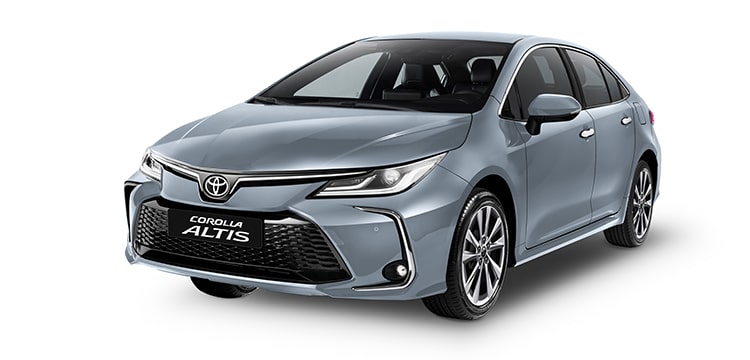 COROLLA ALTIS 1.8HEV