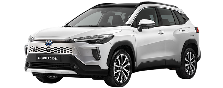 COROLLA CROSS XĂNG