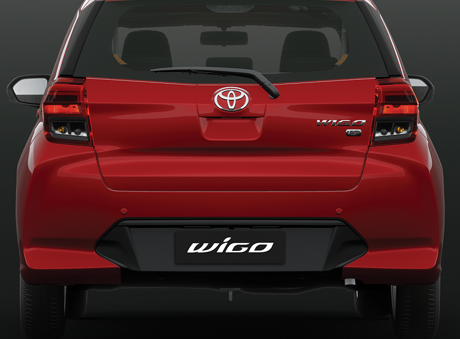 Đuôi xe