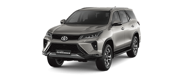 FORTUNER LEGENDER 2.7AT 4X2