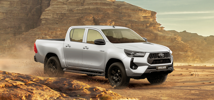 HILUX 2.4L 4X2 AT