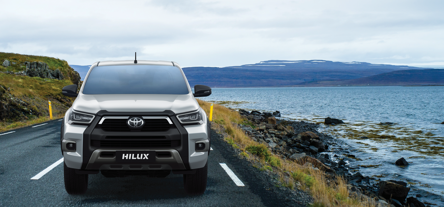 HILUX 2.4L 4X2 AT
