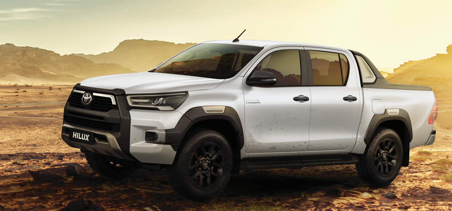 HILUX 2.4L 4X2 AT