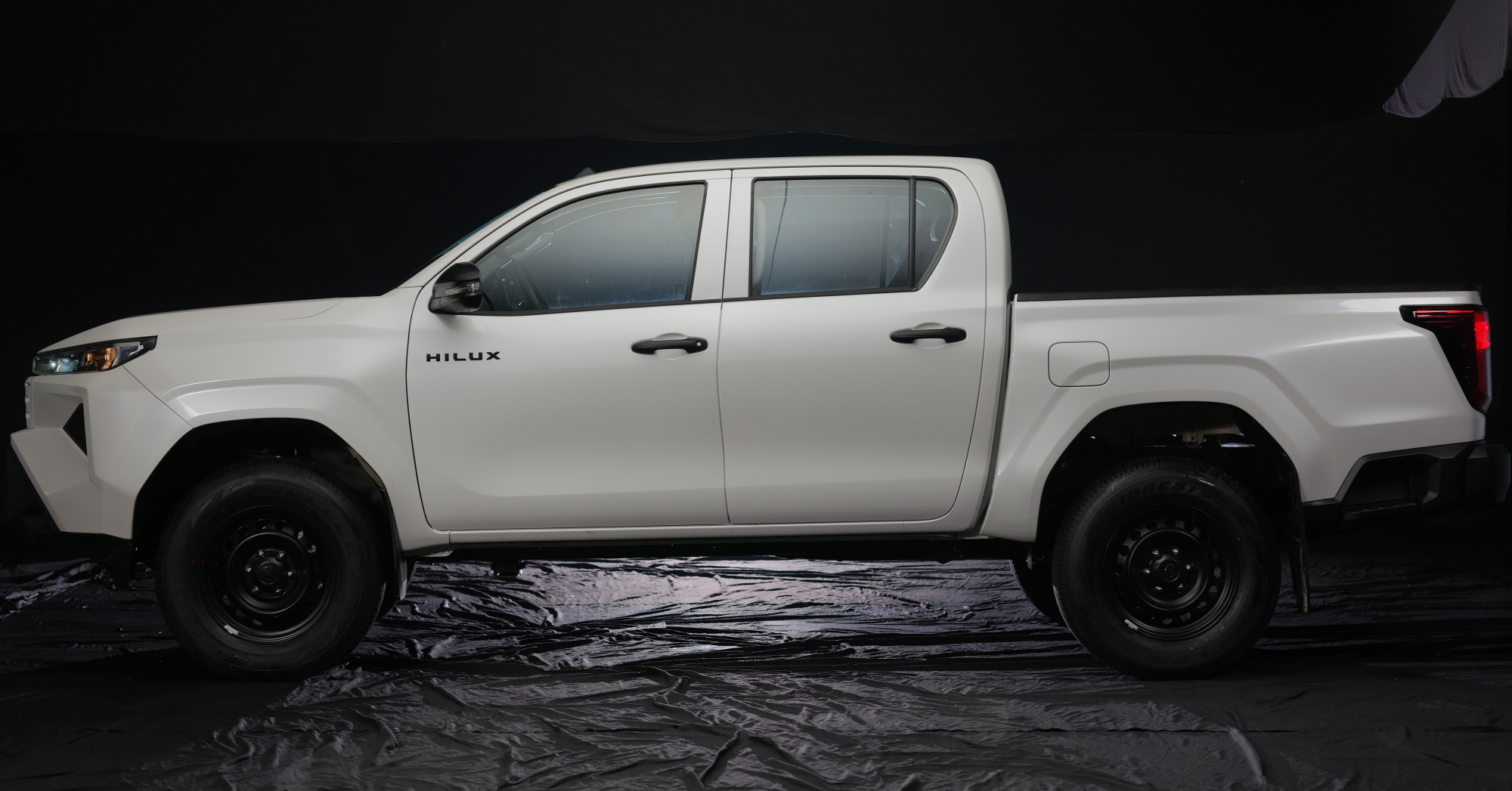 HILUX PRO 2.8 4X2 AT