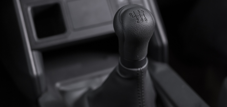 Hộp số tự động 6 cấp