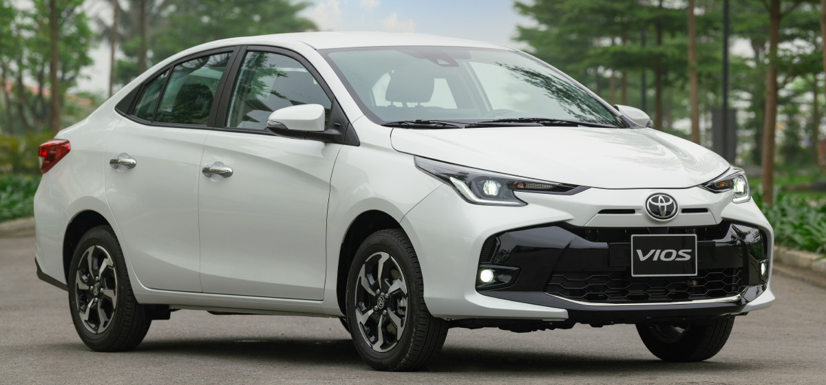 VIOS 1.5G-CVT