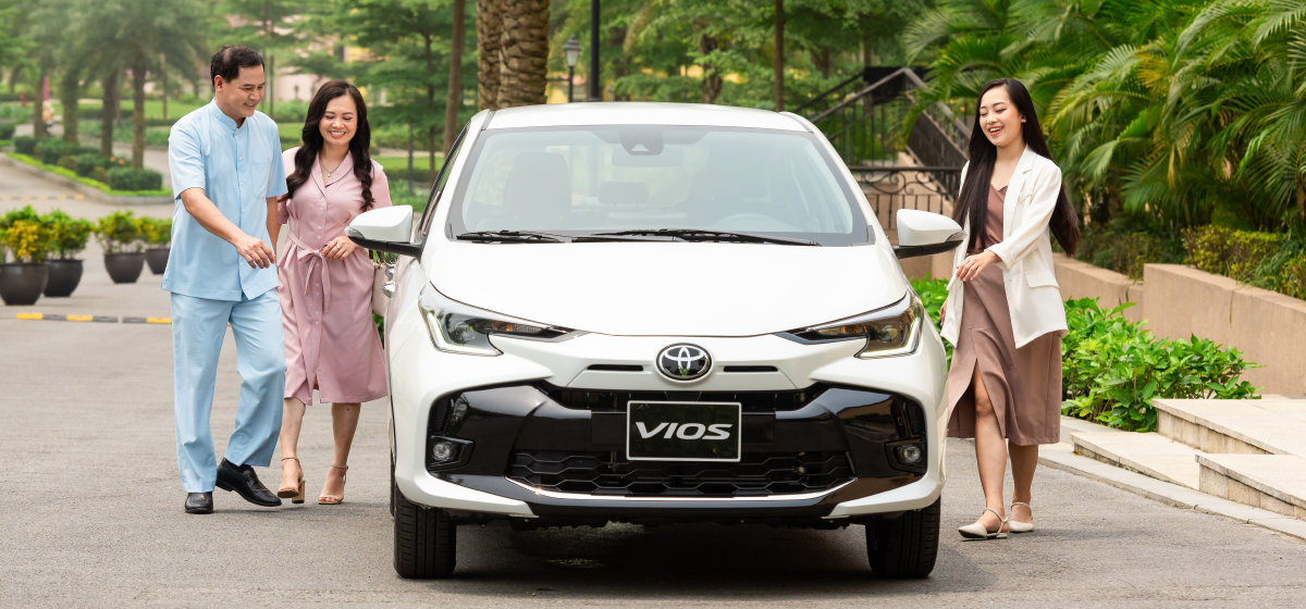 VIOS 1.5G-CVT