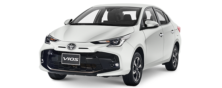 VIOS 1.5E CVT 
