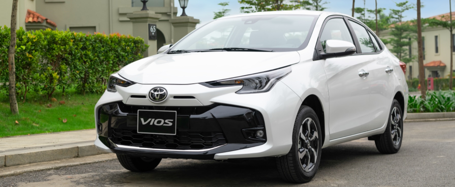 VIOS 1.5G-CVT