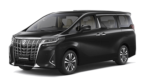 ALPHARD LUXURY