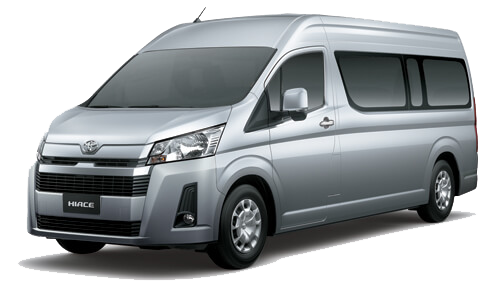 HIACE ĐỘNG CƠ DẦU