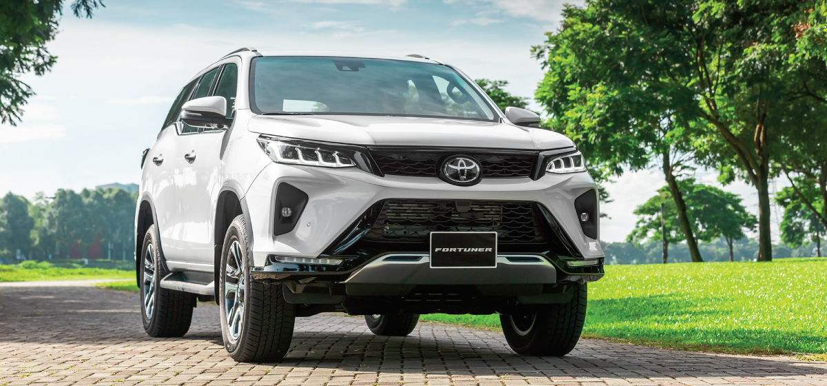 FORTUNER 2.7AT 4X2