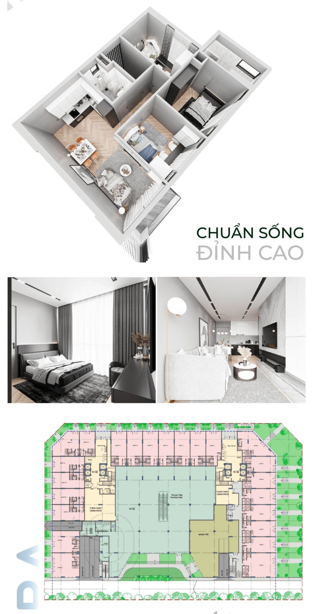 Thông tin Dự án Nera