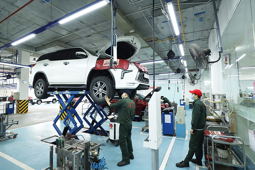 Dịch vụ bảo hành và dịch vụ sau bán hàng ra sao?