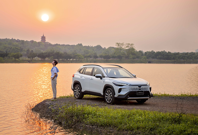 Corolla Cross 2024